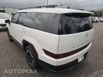 2026 Hyundai Santa Fe SEL - miniatura 2