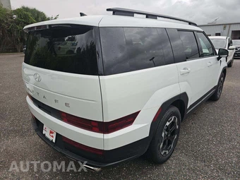 2026 Hyundai Santa Fe SEL - miniatura 3