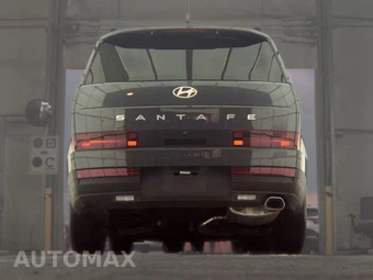 2026 Hyundai Santa Fe SEL - miniatura 7