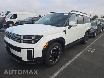 2026 Hyundai Santa Fe SEL - samochód z USA z aukcji Manheim, oferta Kup Teraz w AUTOMAX