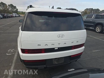 2026 Hyundai Santa Fe SEL - miniatura 5