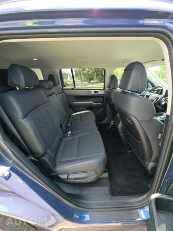 2026 Hyundai Santa Fe SEL - miniatura 17