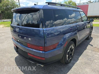 2026 Hyundai Santa Fe SEL - miniatura 3
