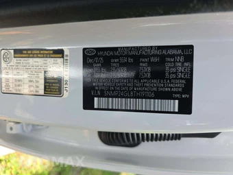 2026 Hyundai Santa Fe SEL - miniatura 5
