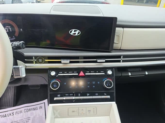 2026 Hyundai Santa Fe SEL - miniatura 11