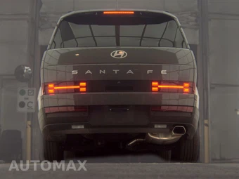 2026 Hyundai Santa Fe SEL - miniatura 7