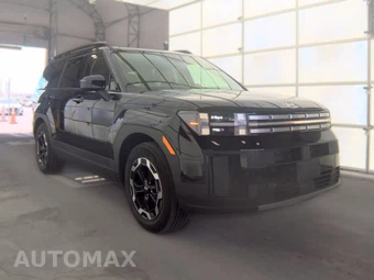 2026 Hyundai Santa Fe SEL - miniatura 3