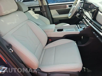 2026 Hyundai Santa Fe SEL - miniatura 8