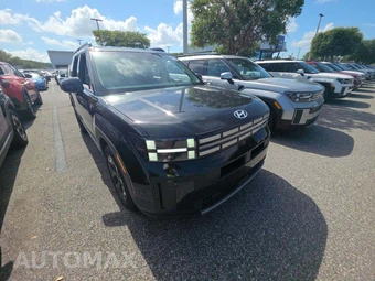 2026 Hyundai Santa Fe SEL - miniatura 4