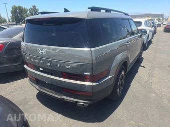 2026 Hyundai Santa Fe SEL - miniatura 4