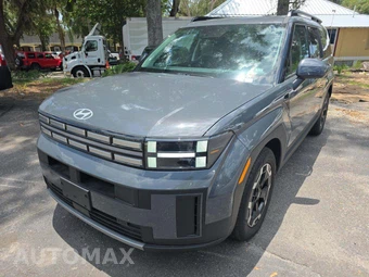 2026 Hyundai Santa Fe SEL - car from the USA, Manheim Buy-Now listing at AUTOMAX