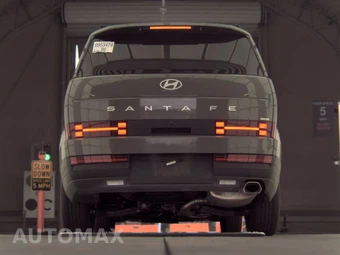 2026 Hyundai Santa Fe SEL - miniatura 7