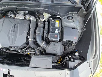 2026 Hyundai Santa Fe SEL - miniatura 21
