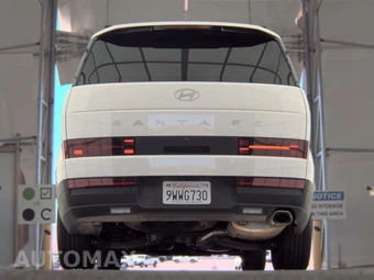 2026 Hyundai Santa Fe SEL - miniatura 7