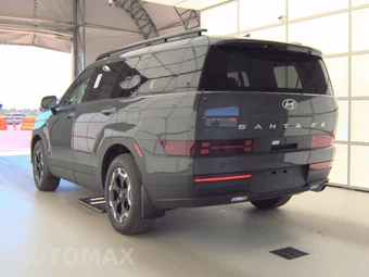 2026 Hyundai Santa Fe SEL - miniatura 8