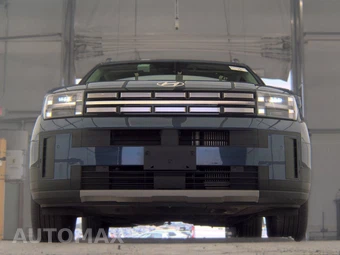 2026 Hyundai Santa Fe SEL - miniatura 3