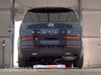 2026 Hyundai Santa Fe SEL - miniatura 7