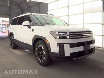 2026 Hyundai Santa Fe SEL - miniatura 4
