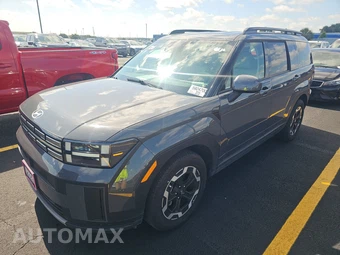 2026 Hyundai Santa Fe SEL - car from the USA, Manheim Buy-Now listing at AUTOMAX