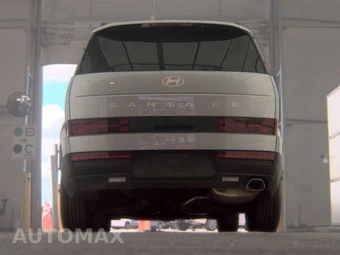 2026 Hyundai Santa Fe SEL - miniatura 7