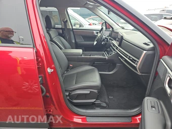 2026 Hyundai Santa Fe SEL - miniatura 8
