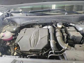 2026 Hyundai Santa Fe SEL - miniatura 23