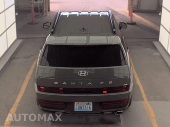 2026 Hyundai Santa Fe SEL - miniatura 6