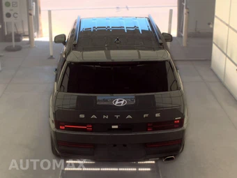 2026 Hyundai Santa Fe SEL - miniatura 6