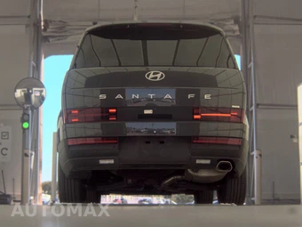 2026 Hyundai Santa Fe SEL - miniatura 7