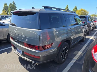 2026 Hyundai Santa Fe SEL - miniatura 4