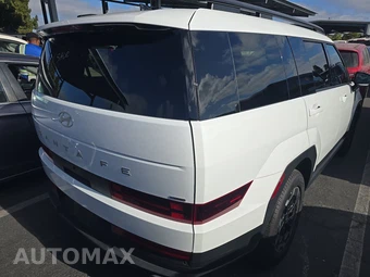 2026 Hyundai Santa Fe SEL - miniatura 4