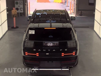 2026 Hyundai Santa Fe SEL - miniatura 5
