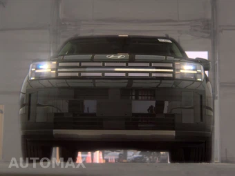 2026 Hyundai Santa Fe SEL - miniatura 3