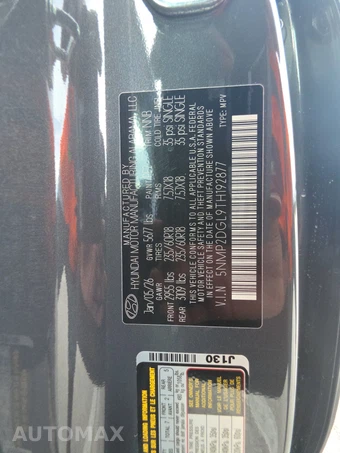 2026 Hyundai Santa Fe SEL - miniatura 15