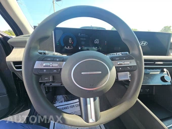 2026 Hyundai Sonata Hybrid Blue - miniatura 10