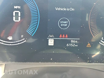 2026 Hyundai Sonata Hybrid Blue - miniatura 12