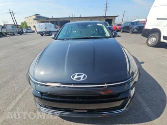 2026 Hyundai Sonata Hybrid Blue - miniatura 2