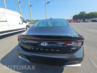 2026 Hyundai Sonata Hybrid Blue - miniatura 5