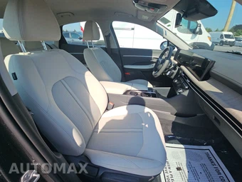 2026 Hyundai Sonata Hybrid Blue - miniatura 8