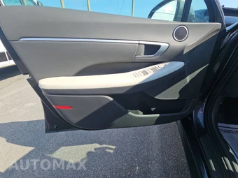 2026 Hyundai Sonata Hybrid Blue - miniatura 9
