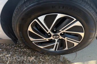 2026 Hyundai Sonata Hybrid Blue - miniatura 14