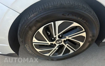 2026 Hyundai Sonata Hybrid Blue - miniatura 16