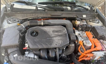 2026 Hyundai Sonata Hybrid Blue - miniatura 19