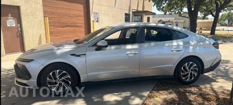 2026 Hyundai Sonata Hybrid Blue - miniatura 25