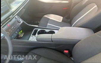 2026 Hyundai Sonata Hybrid Blue - miniatura 9