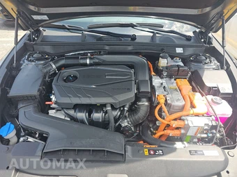 2026 Hyundai Sonata Hybrid Blue - miniatura 15
