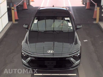 2026 Hyundai Sonata Hybrid Blue - miniatura 2