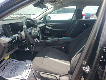 2026 Hyundai Sonata Hybrid Blue - miniatura 7