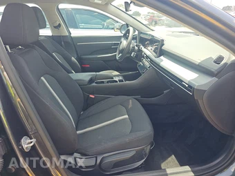 2026 Hyundai Sonata Hybrid Blue - miniatura 8