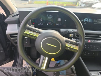 2026 Hyundai Sonata Hybrid Blue - miniatura 10